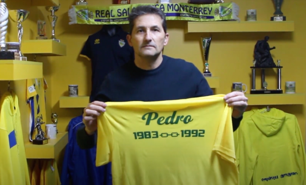 El Real Salamanca Monterrey C.F busca a los integrantes del 11 histórico, el más antiguo de la ciudad